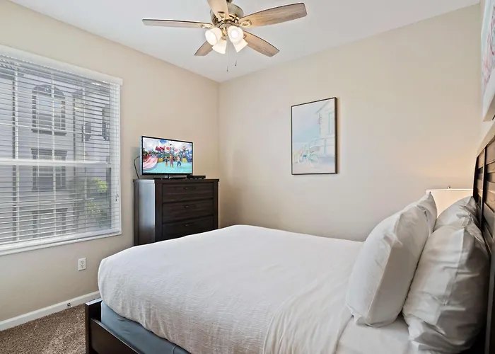 Orlando Resort Rentals At Universal Boulevard