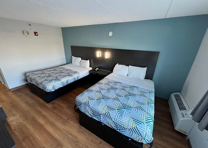 Motel 6 East Syracuse, Ny - Airport