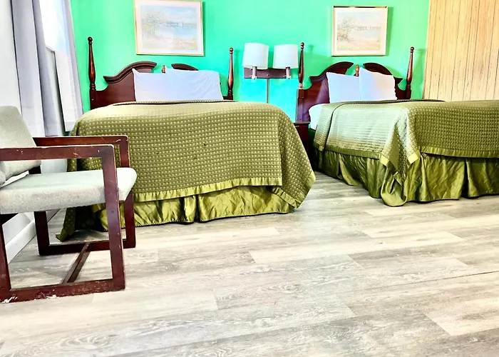 Travelers Inn Olney