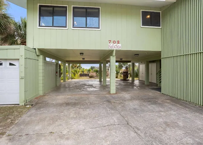 Fripp Island 702 Tautog Rd