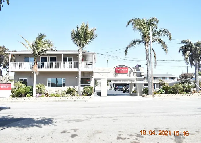 Rockview Inn And Suites - Morro Bay Ca