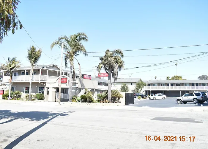 Rockview Inn And Suites - Morro Bay Ca