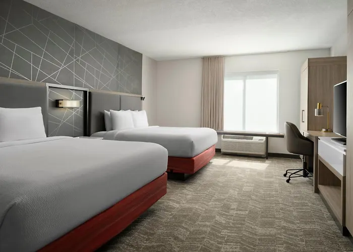 Springhill Suites By Marriott Orlando Theme Parks Lake Buena Vista