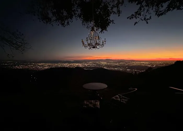 100 Mile View-Fire Pit, Romantic, Peaceful, Private