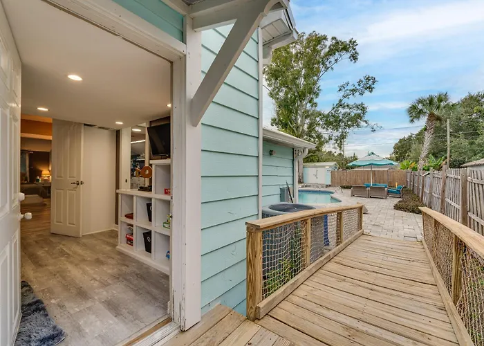 Family Home W/ Private Pool: 24 Mi To Disney!
