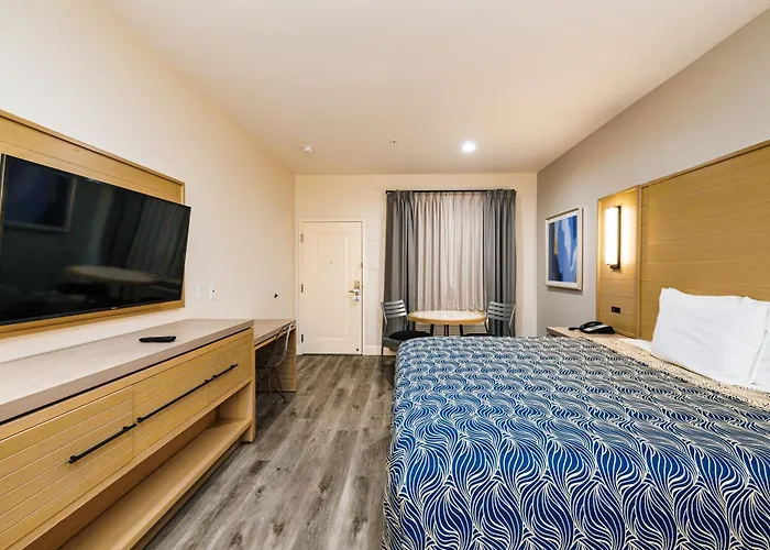 Palace Inn Iah Houston Bush Intercontinental Airport