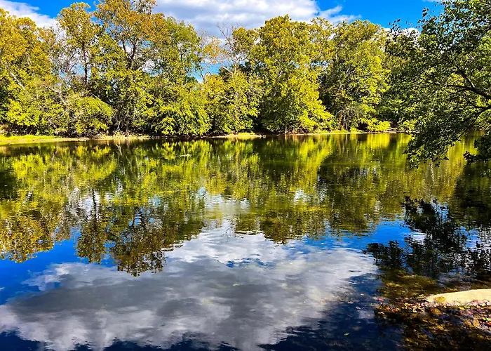 Luray Rv Resort On Shenandoah River