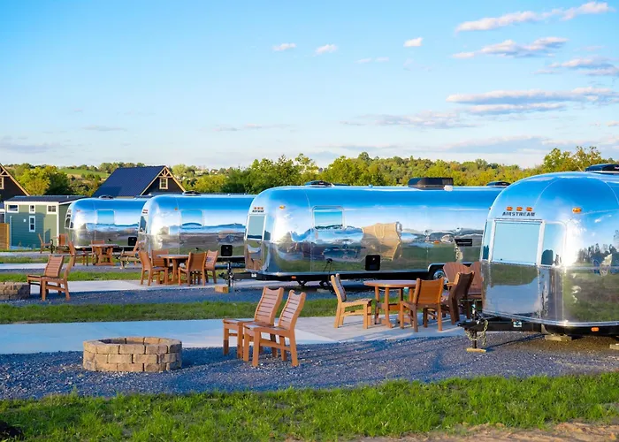 Luray Rv Resort On Shenandoah River