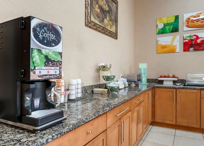 Quality Inn & Suites South-Obetz