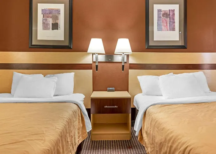 Quality Inn & Suites South-Obetz