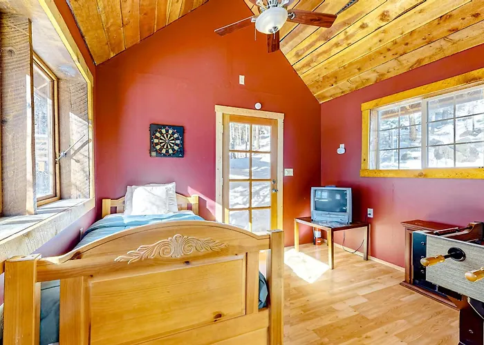 Ridgerunner Cabin