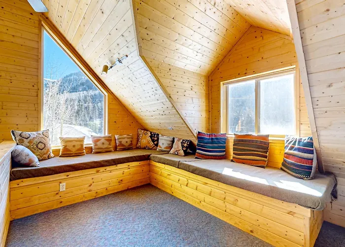 Ridgerunner Cabin