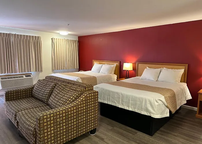 Econo Lodge Edmonds North Seattle