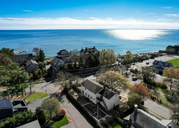 Steps To Preston Beach! Family Home W/ Backyard