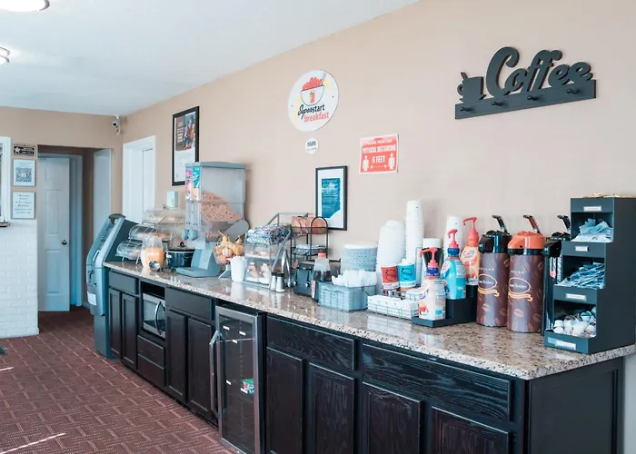 Super 8 By Wyndham Columbia/Ft. Jackson Sc