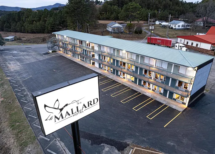The Mallard Hotel & Suites