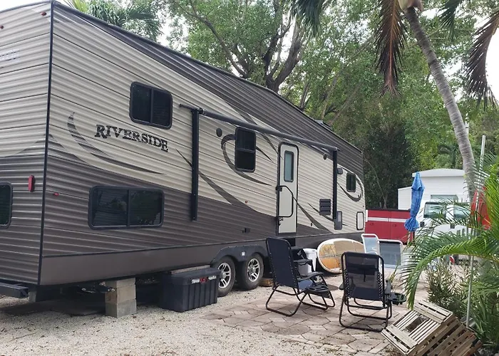 Tiny House Rv, Kayak