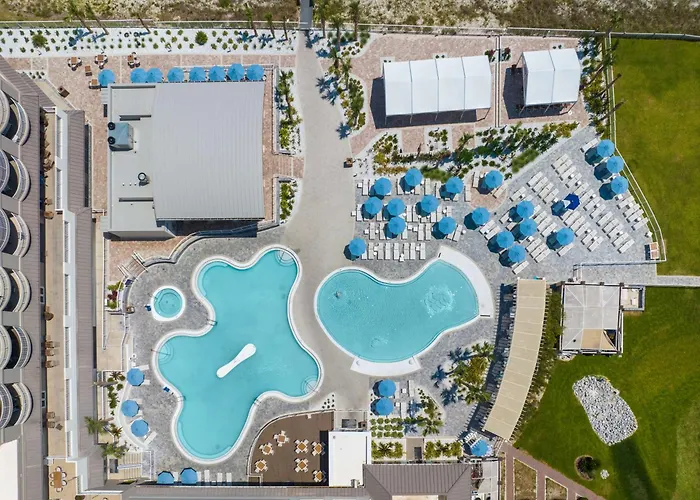 Hilton Pensacola Beach