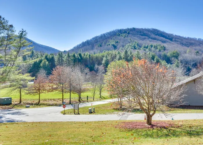 Resort Perks, Amazing Views: 3Br Sky Valley Home!