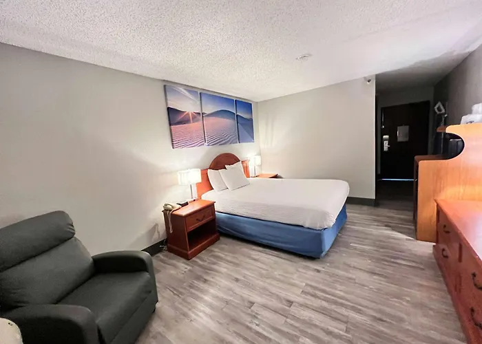 Antelope Inn & Suites