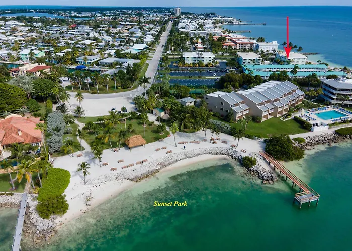 Florida Keys Sea Isle Condo Ocean Front Private Beach