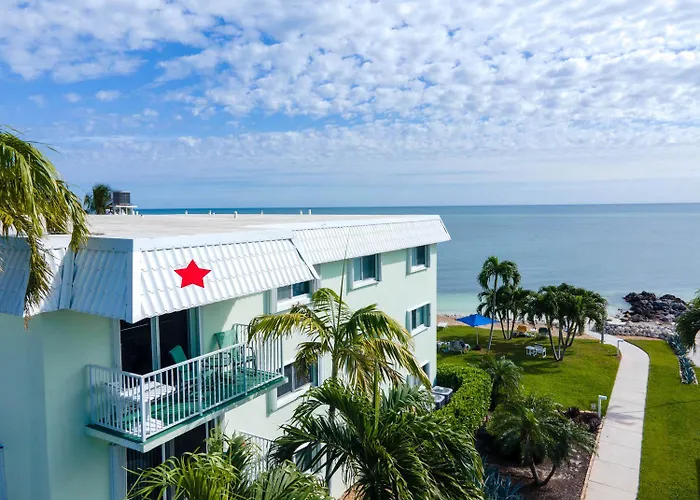 Florida Keys Sea Isle Condo Ocean Front Private Beach