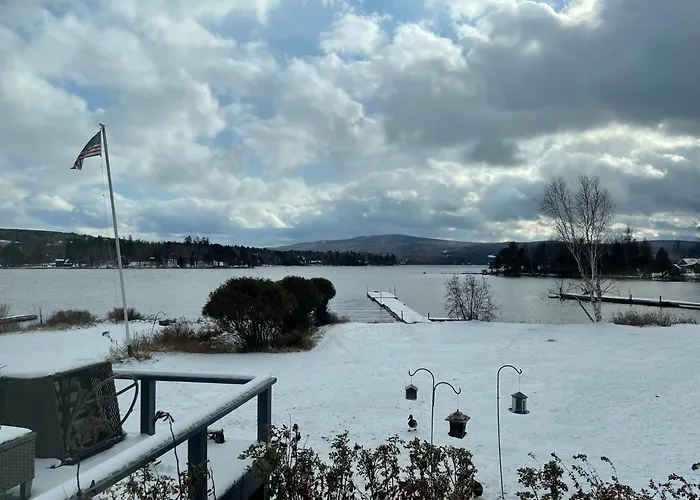 Rangeley Town & Lake
