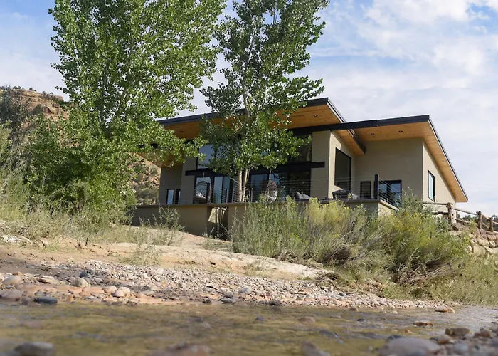 Birch Creek House
