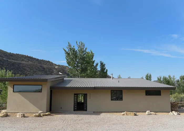 Birch Creek House