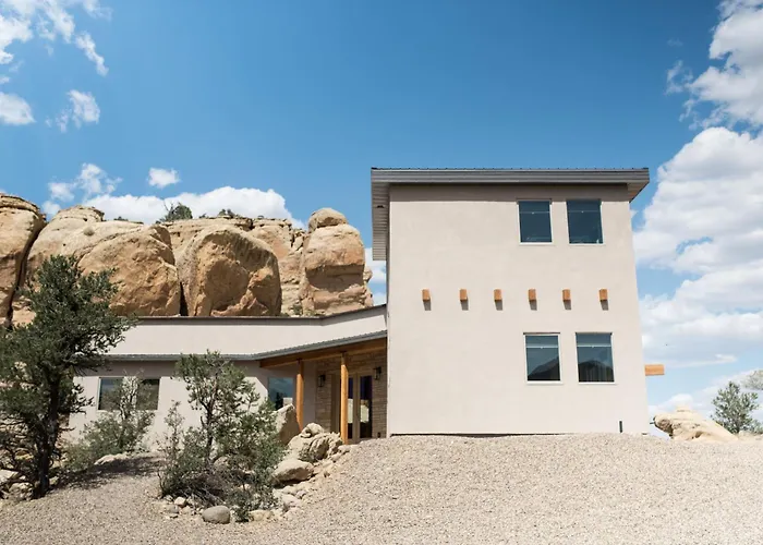 Escalante Cliff House