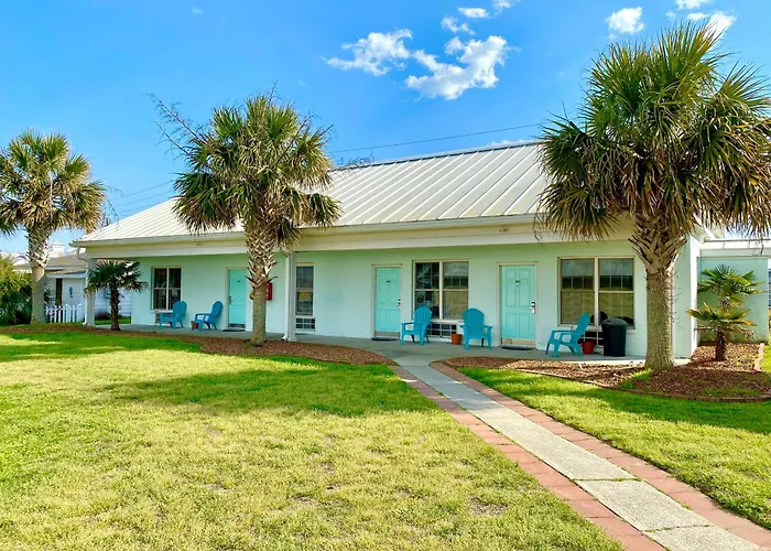 Island Inn Of Atlantic Beach