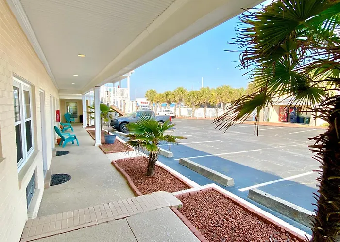 Island Inn Of Atlantic Beach