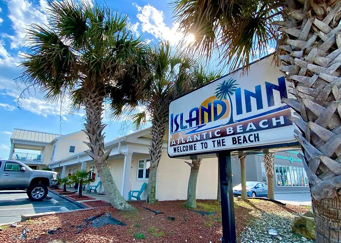 Island Inn Of Atlantic Beach