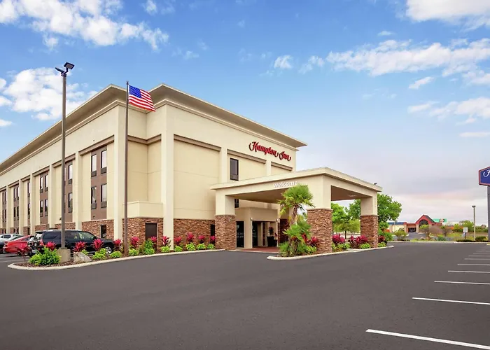 Hampton Inn By Hilton Spring Hill