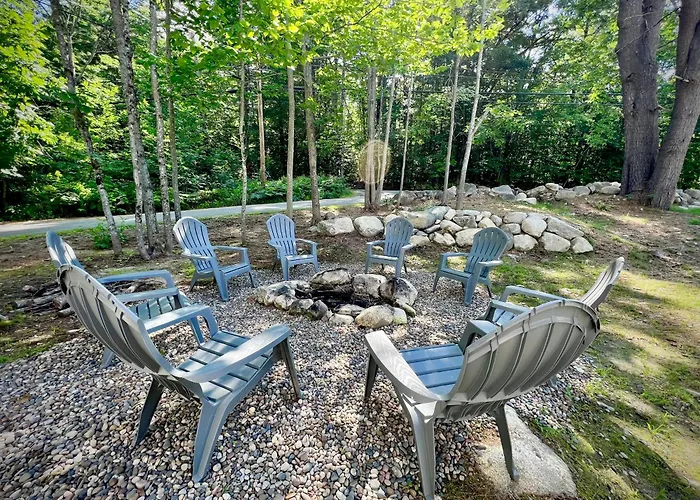 Thomas Trail - Game Room, Fire Pit, 1 Min To Ski Mountain & Shared Beach!