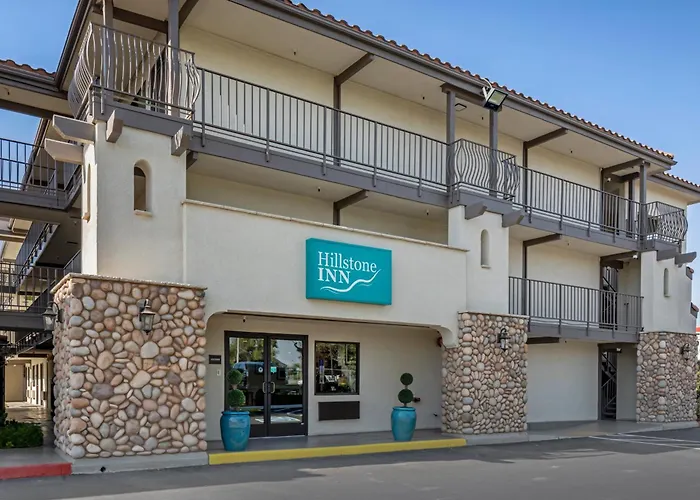 Hillstone Inn Tulare, An Ascend Collection Hotel