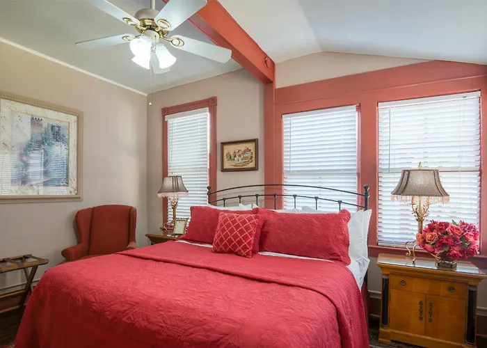 Victorian House Bed And Breakfast