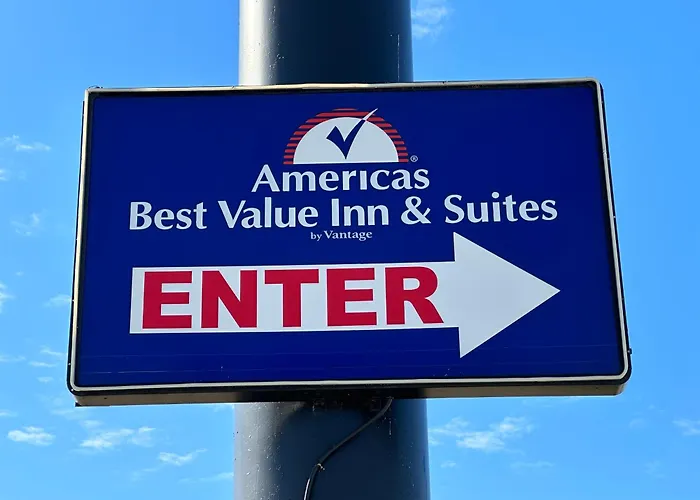 Americas Best Value Inn And Suites Groves