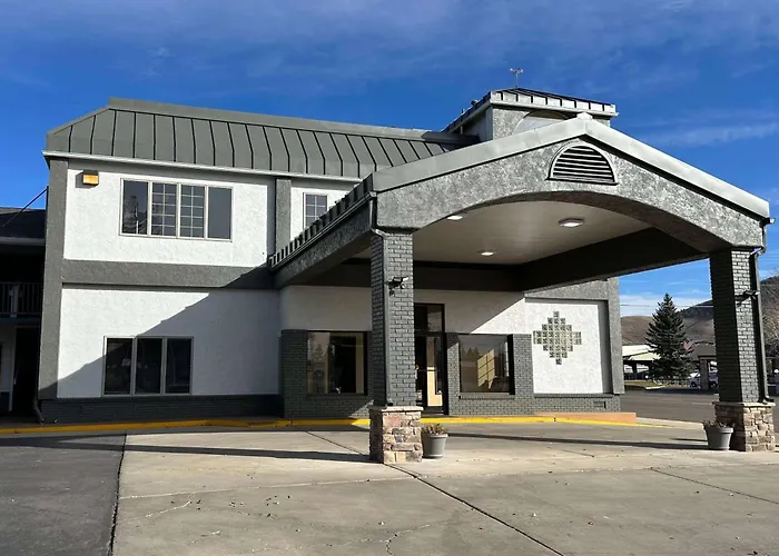 Wingate By Wyndham Gunnison Near Western Colorado University
