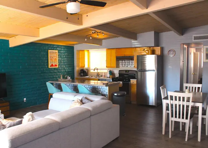 The Three Keys Duplex