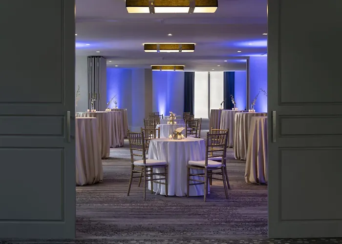 Le Meridien New Orleans
