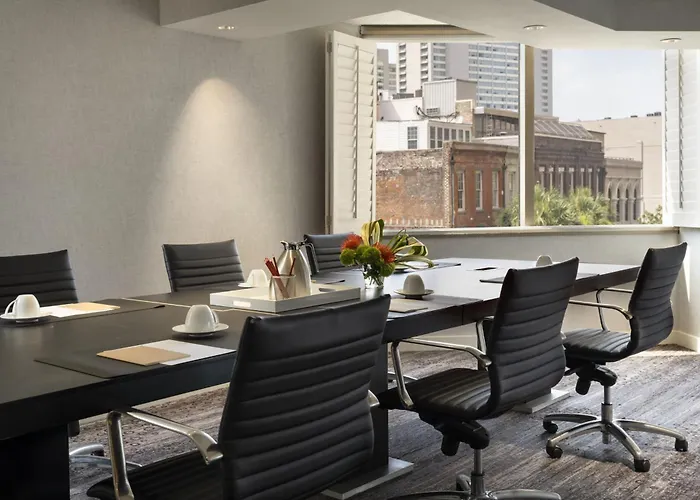 Le Meridien New Orleans