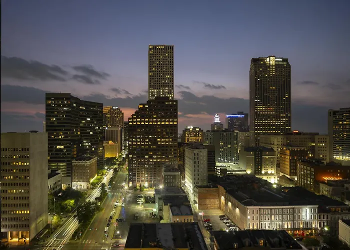 Le Meridien New Orleans