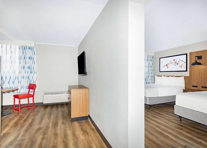 Hawthorn Extended Stay By Wyndham Wichita Airport
