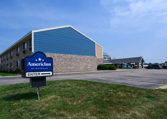 Americinn By Wyndham Monroe