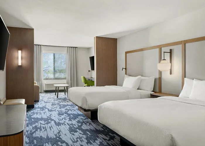 Fairfield By Marriott Inn & Suites Baraboo