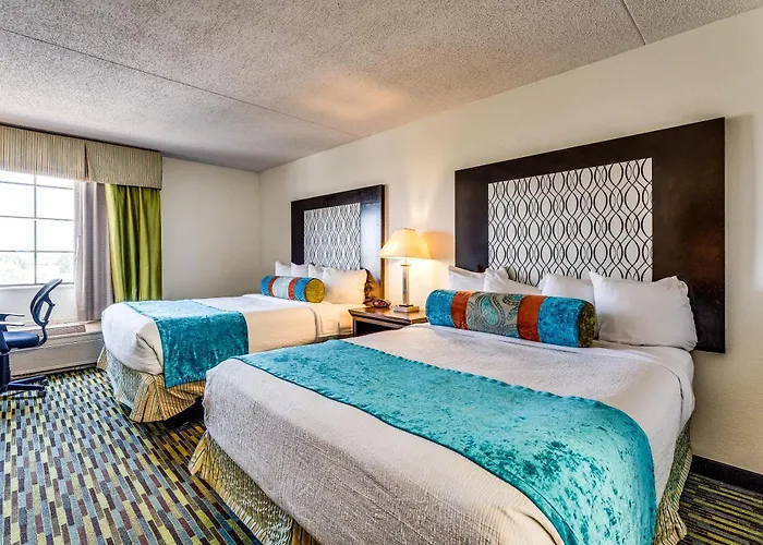 Wyndham Garden Wichita Downtown