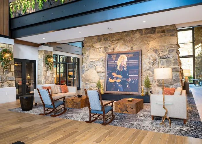 Dollywood'S Heartsong Lodge & Resort