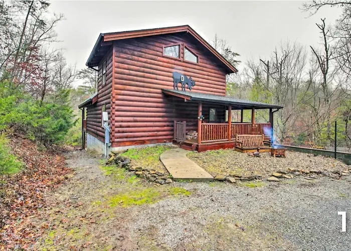 The Moose Cove Hideaway On The Lake