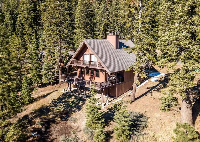 Overlooking Beautiful Bear Lake Vh#318